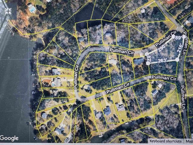 1421 Pullman Ln, Greensboro, GA 30642