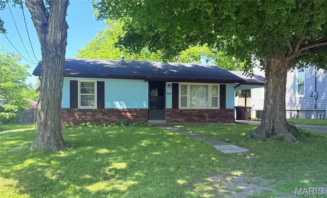 426 Pearl St, Cape Girardeau, MO 63701