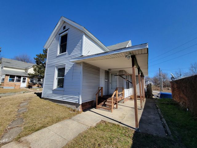 530 N  Hill St, South Bend, IN 46617