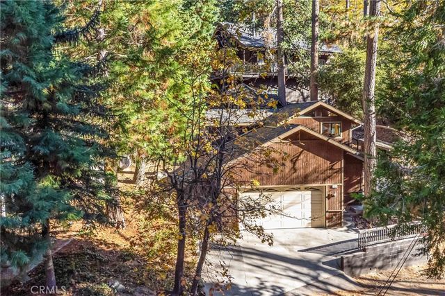 5879 Mountain Home Creek Rd, Angelus Oaks, CA 92305
