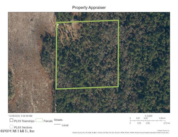 148 LITTLE ORANGE CREEK Road, Interlachen, FL 32148