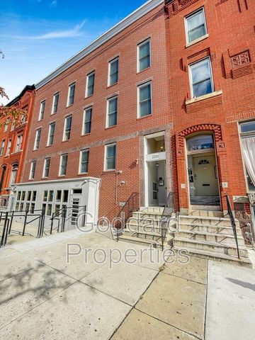 2205 N  Charles St   #2A, Baltimore, MD 21218