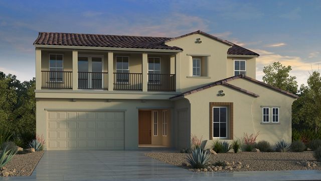 Cottonwood Plan in Allen Ranches Expedition Collection, Litchfield Park, AZ 85340