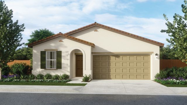 Plan 1 in Iris at The Villages, Fairfield, CA 94533