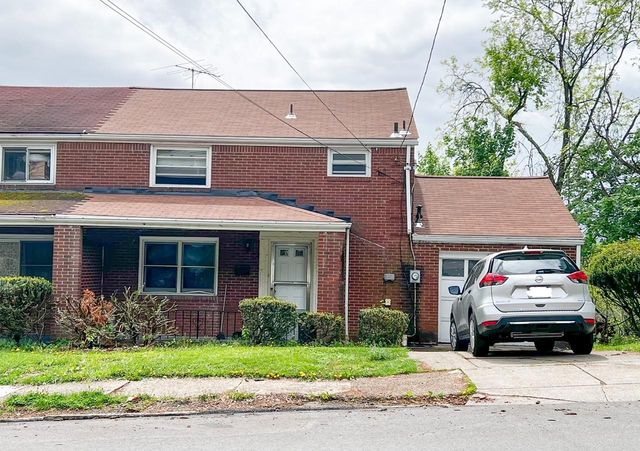 5624 Pocusset St, Pittsburgh, PA 15217