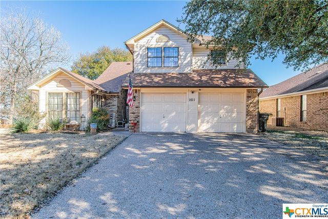 1611 Tanglewood Dr, Harker Heights, TX 76548