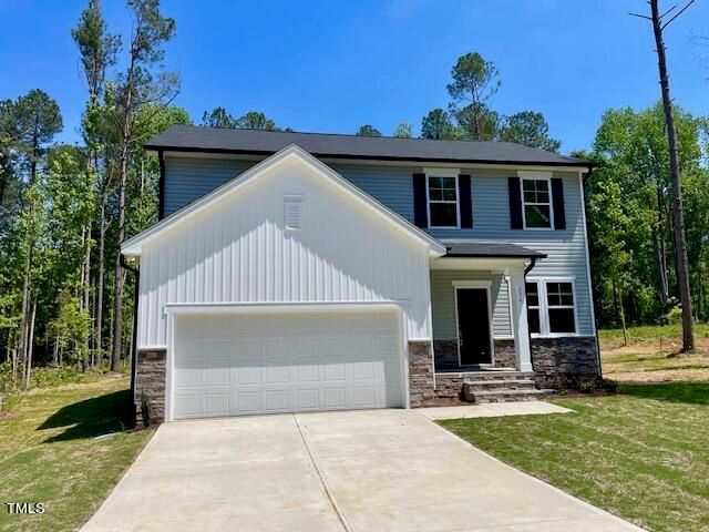 234 Great Pine Trl, Middlesex, NC 27557
