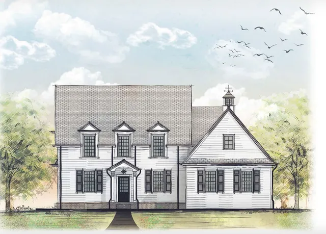 The Marquis Plan in The Cottages at Old Saucon, Bethlehem, PA 18015