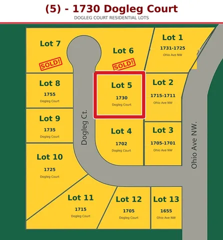 1730 Dogleg Ct, Huron, SD 57350