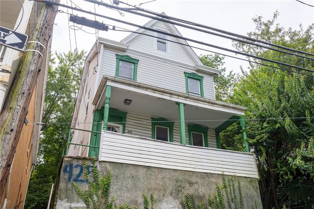425 Parson St, Pittsburgh, PA 15204