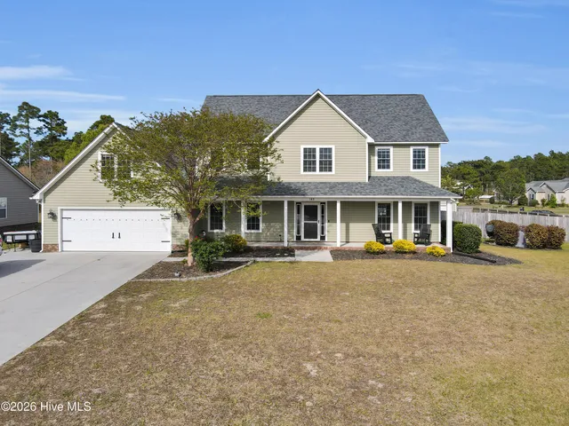 143 Tifton Circle, Cape Carteret, NC 28584