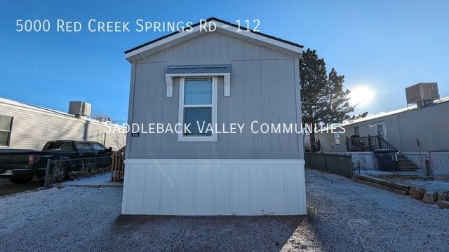 5000 Red Creek Springs Rd   #112, Pueblo, CO 81005