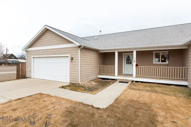 201 E  Cascade Ave #A, Belgrade, MT 59714