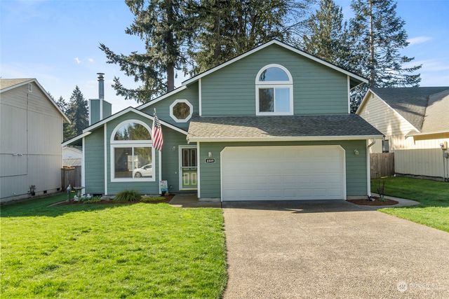 4809 28th Avenue Ct SE, Lacey, WA 98503