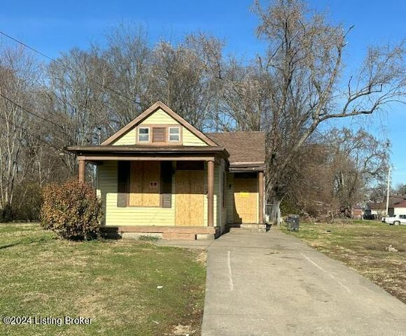 4137 Greenwood Ave, Louisville, KY 40211