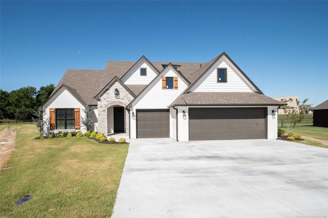 14610 N  144th Ave E, Collinsville, OK 74021