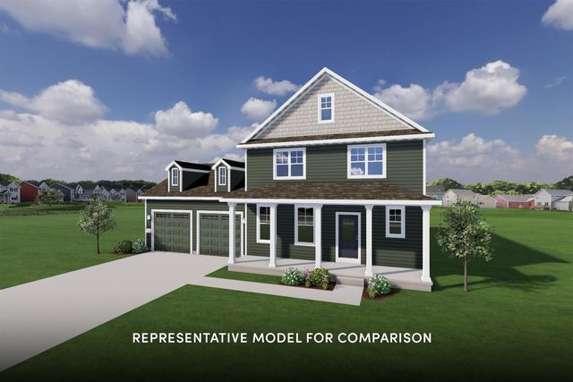 1495 Mulberry Ave, Sun Prairie, WI 53590