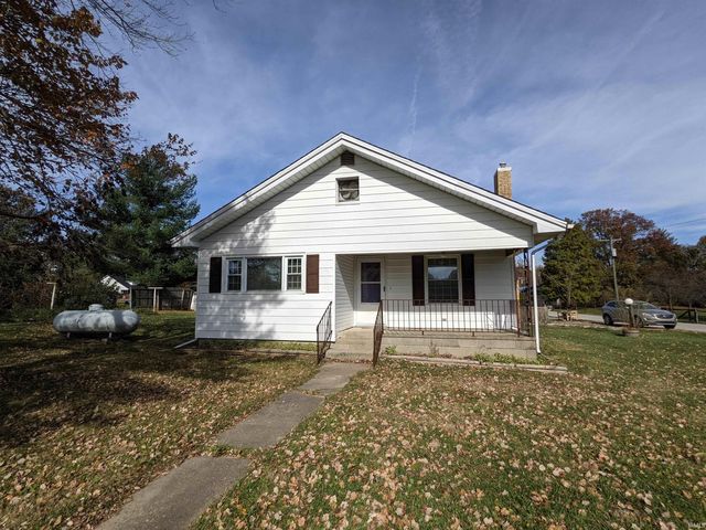4080 E  Highland Ave, Hillsdale, IN 47854
