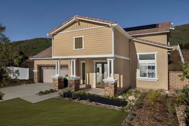 Plan 3339 ONLY 2 HOMES REMAIN in Pacific Royal Oaks, Simi Valley, CA 93063