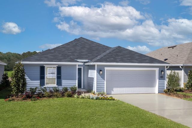 Plan 1707 Modeled in Hawkes Meadow, Jacksonville, FL 32219