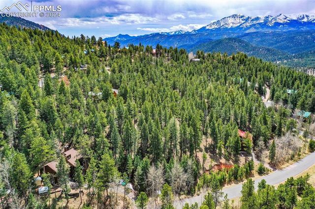 1071 Paradise Valley Dr, Woodland Park, CO 80863