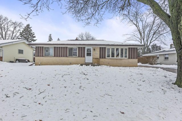 4440 South 50th STREET, Greenfield, WI 53220