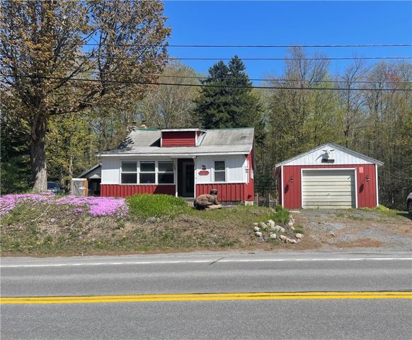 14066 Nys Route 28 Hwy  #28, Forestport, NY 13338