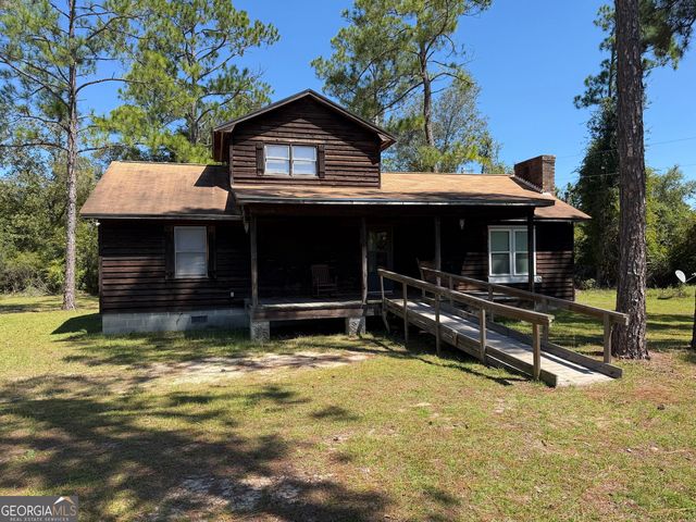 3674 Old Normantown Rd, Vidalia, GA 30474