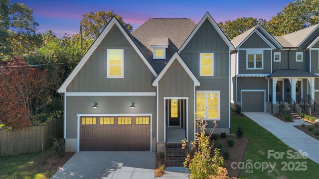 2530 Elkwood Cir, Charlotte, NC 28205