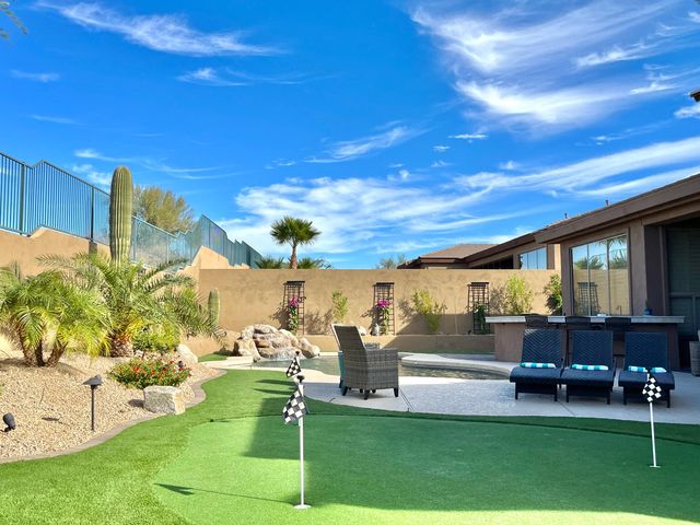 11572 E  Running Deer Trl, Scottsdale, AZ 85262