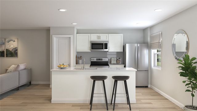 7400 Hancock Crest Pl #T-4, Chesterfield, VA 23832