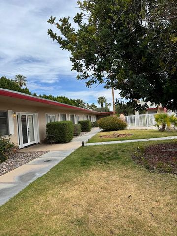 350 W  Chino Canyon Rd #2, Palm Springs, CA 92262