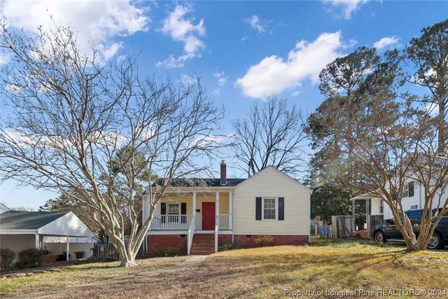 618 Townsend St, Fayetteville, NC 28303