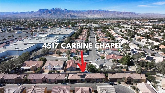 4517 Carbine Chapel St, Las Vegas, NV 89130