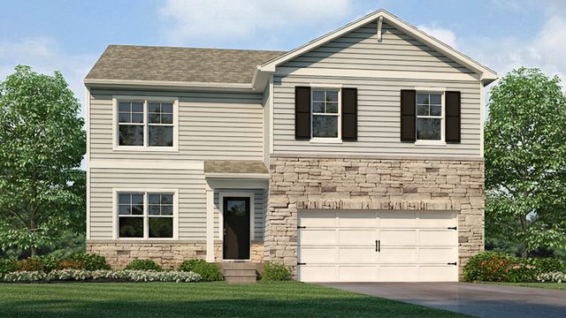 Henley Plan in Brookview, Canal Winchester, OH 43110