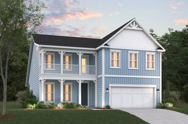 Persimmon Plan in Northbrook, Murrells Inlet, SC 29576