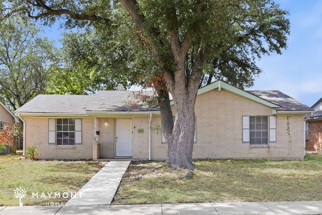 2517 Greenhill Dr, Mesquite, TX 75150