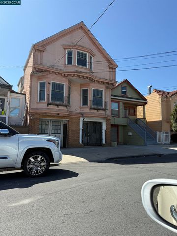 1621 Shafter Ave, San Francisco, CA 94124