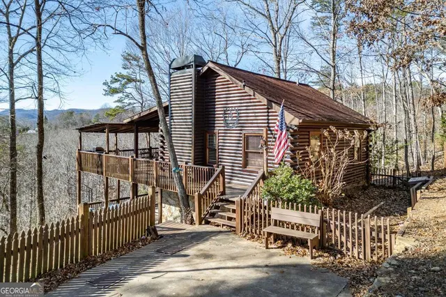 100 Smith Hill Rd, Cherry Log, GA 30522