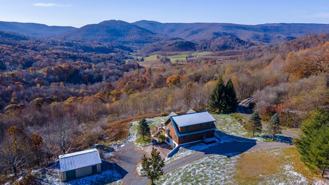 189 Headwaters Rd, Valley Head, WV 26291