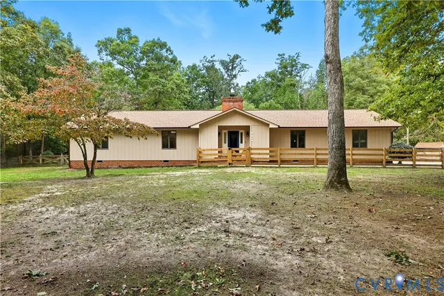 8100 Gold Acres Farm Rd, Prince George, VA 23875