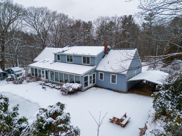 222 Edson Rd, Oakham, MA 01068