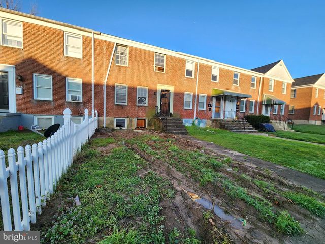 2920 Cornwall Rd, Baltimore, MD 21222
