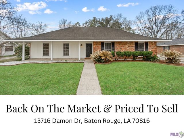 13716 Damon Dr, Baton Rouge, LA 70816