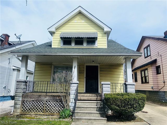 12109 Holborn Ave, Cleveland, OH 44105
