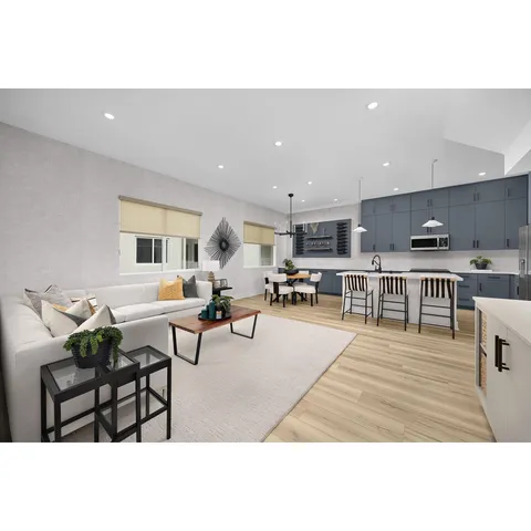 Plan Four in Gage, Huntington Beach, CA 92647