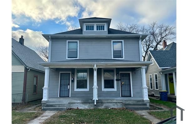 336 N  Holmes Ave, Indianapolis, IN 46222