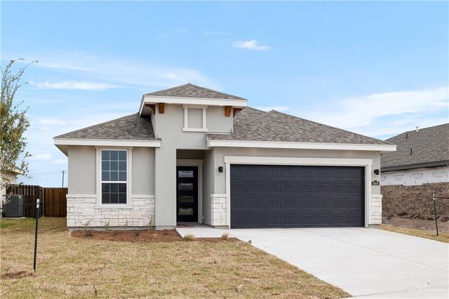 708 S  Paseo Del Rey, Mission, TX 78572