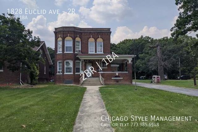 1828 Euclid Ave #2R, Chicago Heights, IL 60411