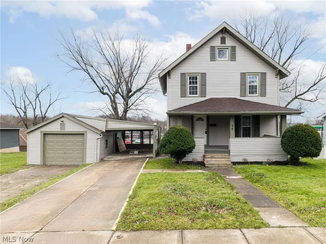 34 Fairlawn Ave, Rittman, OH 44270